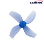 Wholesale Gemfan 35mm-4 35mm 4-Blade PC Propeller 1.0mm for RC Racing Tinywhoop Drones 08028 Motors DIY Parts